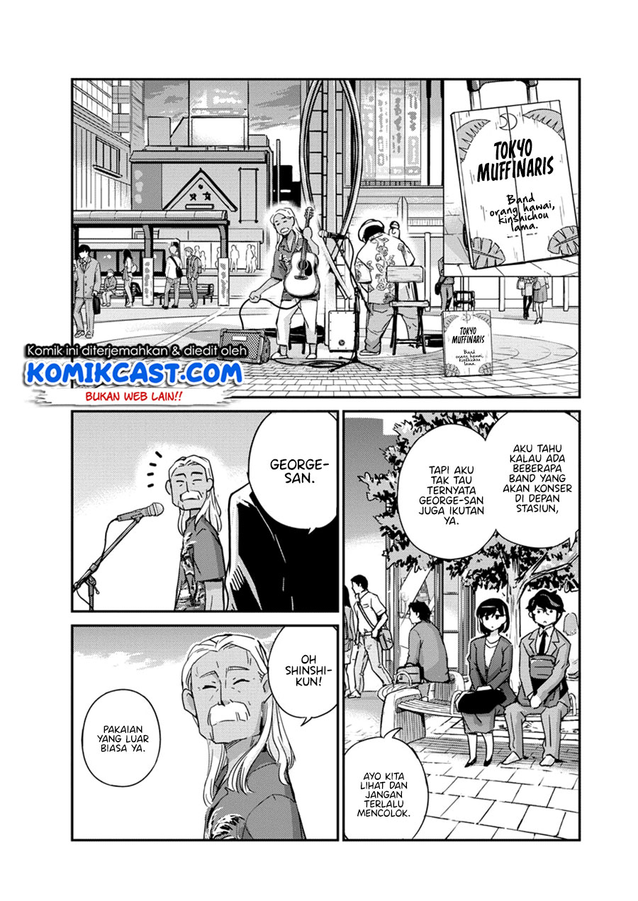 Kekkon Surutte, Hontou Desu ka? Chapter 55 Gambar 10